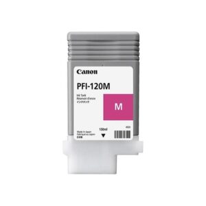 Tusz Oryginalny Canon PFI-120M 2887C001 Purpurowy