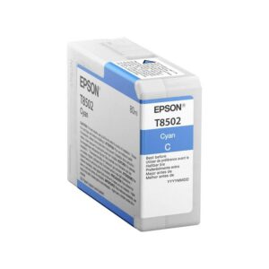 Tusz Epson T8502 Cyan C13T850200