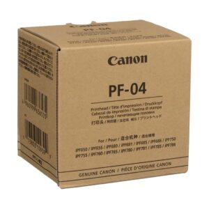 Głowica drukująca Canon PF-04 3630B001 - obrazek 1