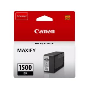 Tusz Canon PGI-1500BK Black 9218B001 - obrazek 1