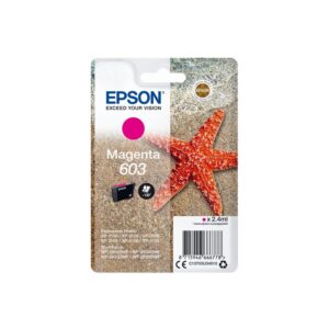 Tusz Epson 603 Magenta C13T03U34020 - obrazek 1