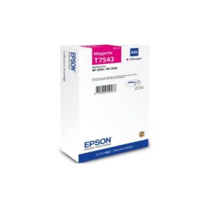 Tusz Epson T7543 XXL Magenta C13T754340