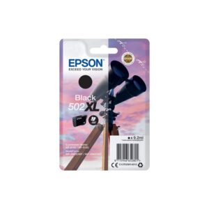 Tusz Epson 502XL Black C13T02W14010 - obrazek 1