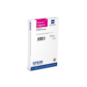 Tusz Epson T9073 XXL Magenta C13T907340