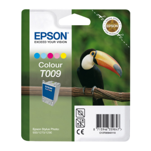 Tusz Epson T009 do Stylus Photo 900/1290/1290S | 66ml | C/LC/M/LM/Y