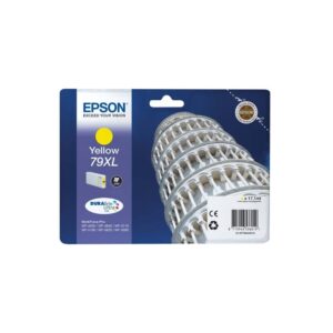 Tusz Epson 79 XL T7904 Yellow C13T79044010