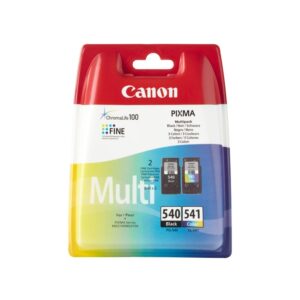 Tusz Canon PG540/CL541 Czarny + Color 5225B006 - obrazek 1