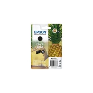 Tusz Epson 604 Black C13T10G14010 - obrazek 1