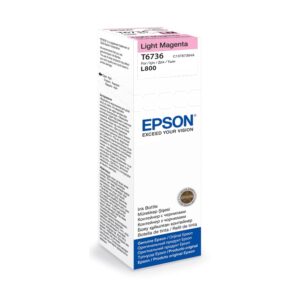 Tusz Epson T6736 Light Magenta C13T67364A