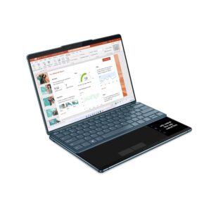 Lenovo Yoga Book 9 13IRU8 i7-1355U 16GB 512GB 3K W11 - obrazek 10