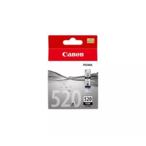 Tusz Oryginalny Canon PGI-520 BK (2932B001) (Czarny) - obrazek 1