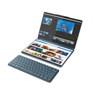 Lenovo Yoga Book 9 13IRU8 i7-1355U 16GB 512GB 3K W11 - obrazek 2