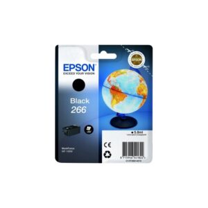 Tusz Epson 266 T2661 Black C13T26614010