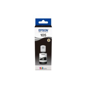 Tusz Epson 105 Black C13T00Q140