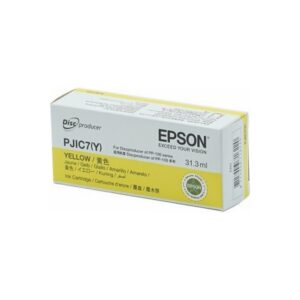 Tusz Epson PJIC7 Y Yellow C13S020692