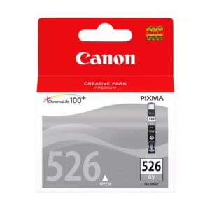 Tusz Canon CLI-526 GY Grey 4544B001 - obrazek 1