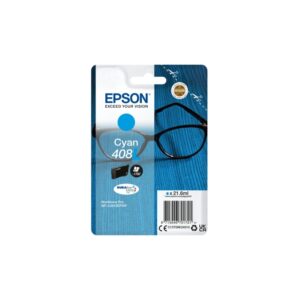Tusz Epson 408L Cyan C13T09K24010 - obrazek 1