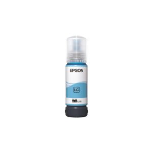 Tusz Epson 108 Light Cyan C13T09C54A - obrazek 1