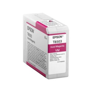 Tusz Epson T8503 Magenta C13T850300