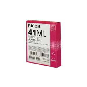 Tusz Oryginalny Ricoh GC-41ML 405767 Purpurowy - obrazek 1