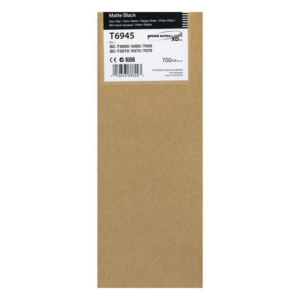Tusz Epson UltraChrome XDT do SC-T3000/T5000/T7000 | 700 ml | matte black