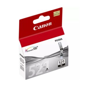 Tusz Canon CLI-521BK Czarny 2933B001 - obrazek 2