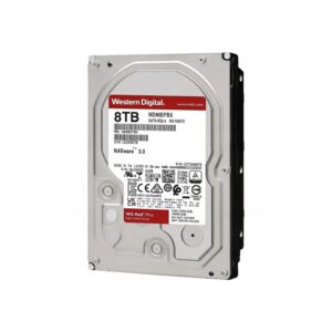 Dysk serwerowy HDD WD Red Plus 8000GB 3,5 WD80EFBX - obrazek 1