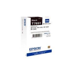 Tusz Epson T7891 XXL Black C13T789140