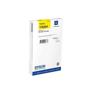 Tusz Epson T9084 XL Yellow C13T908440
