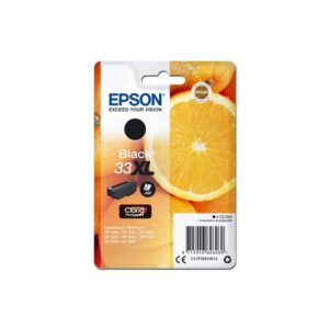 Tusz Epson T33XL T3351 Black C13T33514012 - obrazek 1