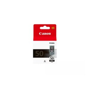 Tusz Canon PG50BK Black 0616B001