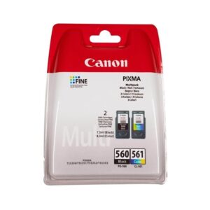 Tusz Canon PG560/CL561 Czarny + Color 3713C006