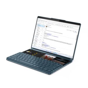 Lenovo Yoga Book 9 13IRU8 i7-1355U 16GB 512GB 3K W11 - obrazek 6