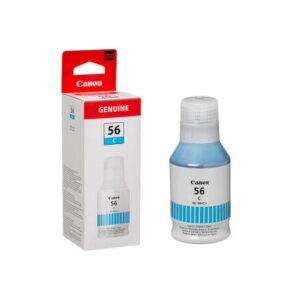 Tusz Canon GI-56C Cyan 4430C001 - obrazek 1