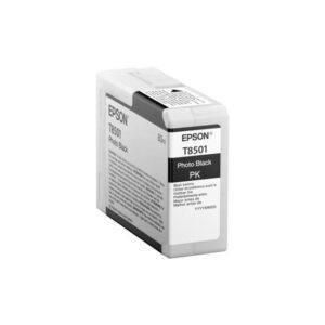 Tusz Epson T8501 Photo Black C13T850100