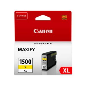Tusz Canon PGI-1500XLY Yellow 9195B001