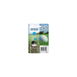 Tusz Epson 34XL Cyan C13T34724010 - obrazek 1
