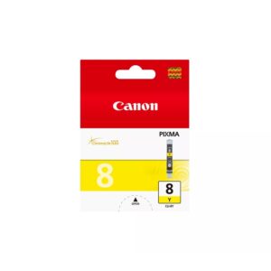 Tusz Canon CLI-8Y Yellow 0623B001