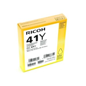 Tusz Ricoh GC 41Y yellow 405764