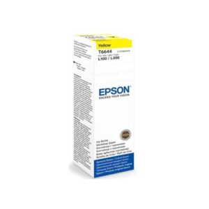 Tusz Epson T6644 Yellow C13T66444A