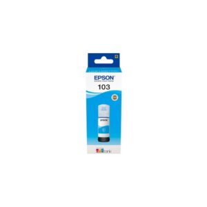 Tusz Epson 103 Cyan C13T00S24A