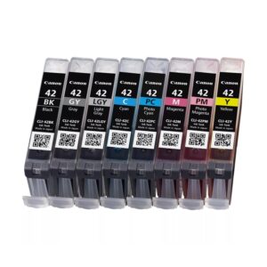 Tusz Canon CLI-42 MultiPack 6384B010 - obrazek 2