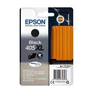 Tusz Epson 405XL Black C13T05H14010