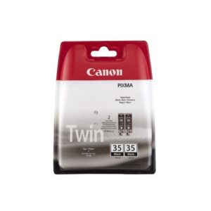 Tusz Canon PGI-35BK 2Pack Black 1509B012