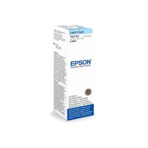 Tusz Epson T6735 Light Cyan C13T67354A