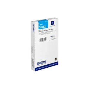 Tusz Epson T04B2 XL Cyan C13T04B240 - obrazek 1