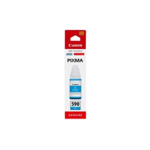 Tusz Oryginalny Canon GI-590 Y 1606C001 Żółty