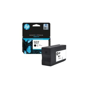 Tusz HP 937 Black - obrazek 1