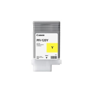 Tusz Oryginalny Canon PFI-120Y do TM-200/TM205