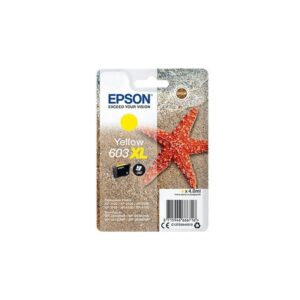 Tusz Epson 603 XL do XP-6000 yellow - obrazek 1